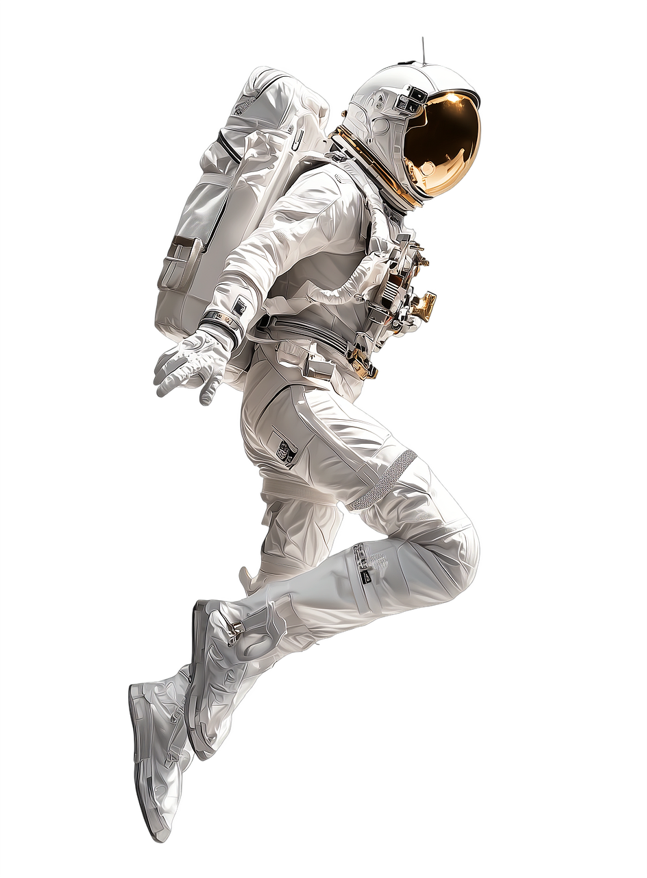 Astronaut reference